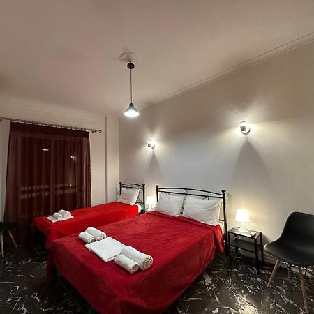 Modern & Minimal Athens Apartment Екстер'єр фото