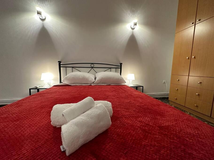 Modern & Minimal Athens Apartment Екстер'єр фото