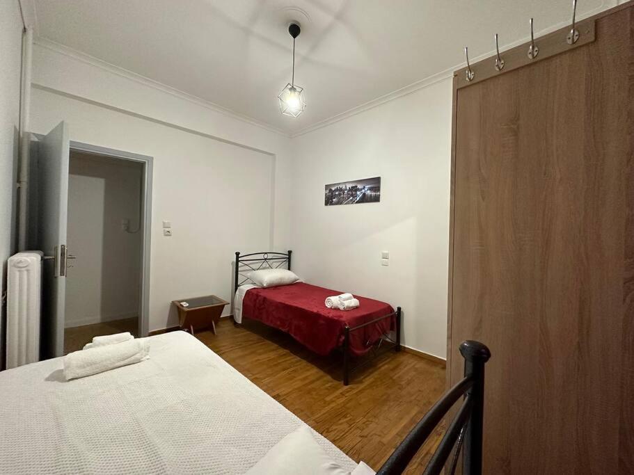 Modern & Minimal Athens Apartment Екстер'єр фото