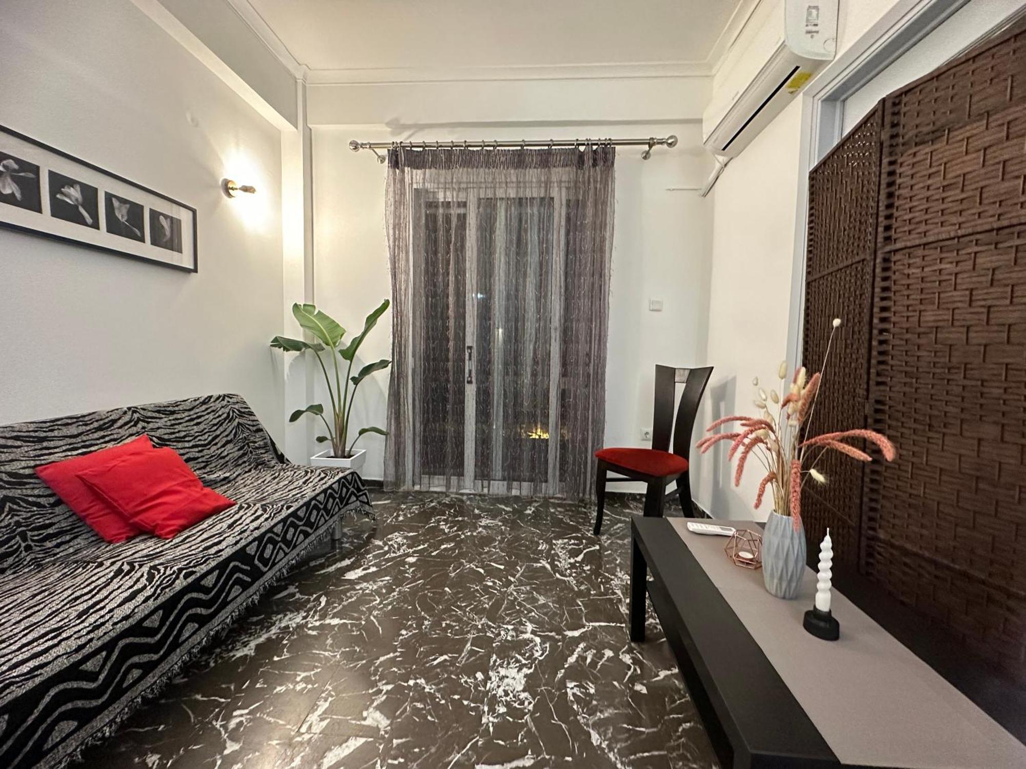 Modern & Minimal Athens Apartment Екстер'єр фото